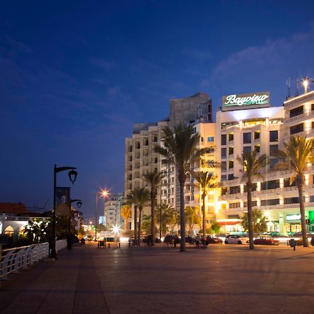 Bayview Hotel Beirut Bagian luar foto