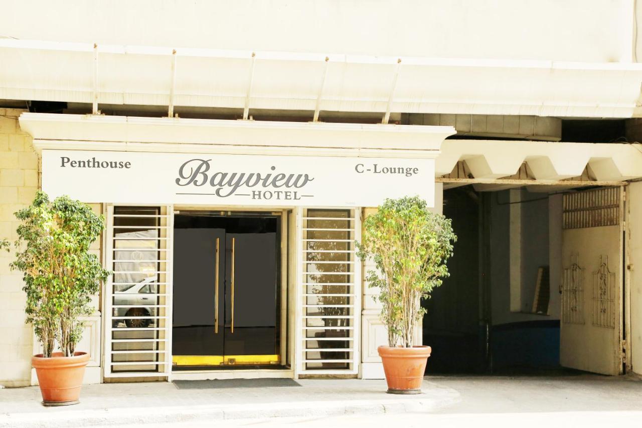 Bayview Hotel Beirut Bagian luar foto