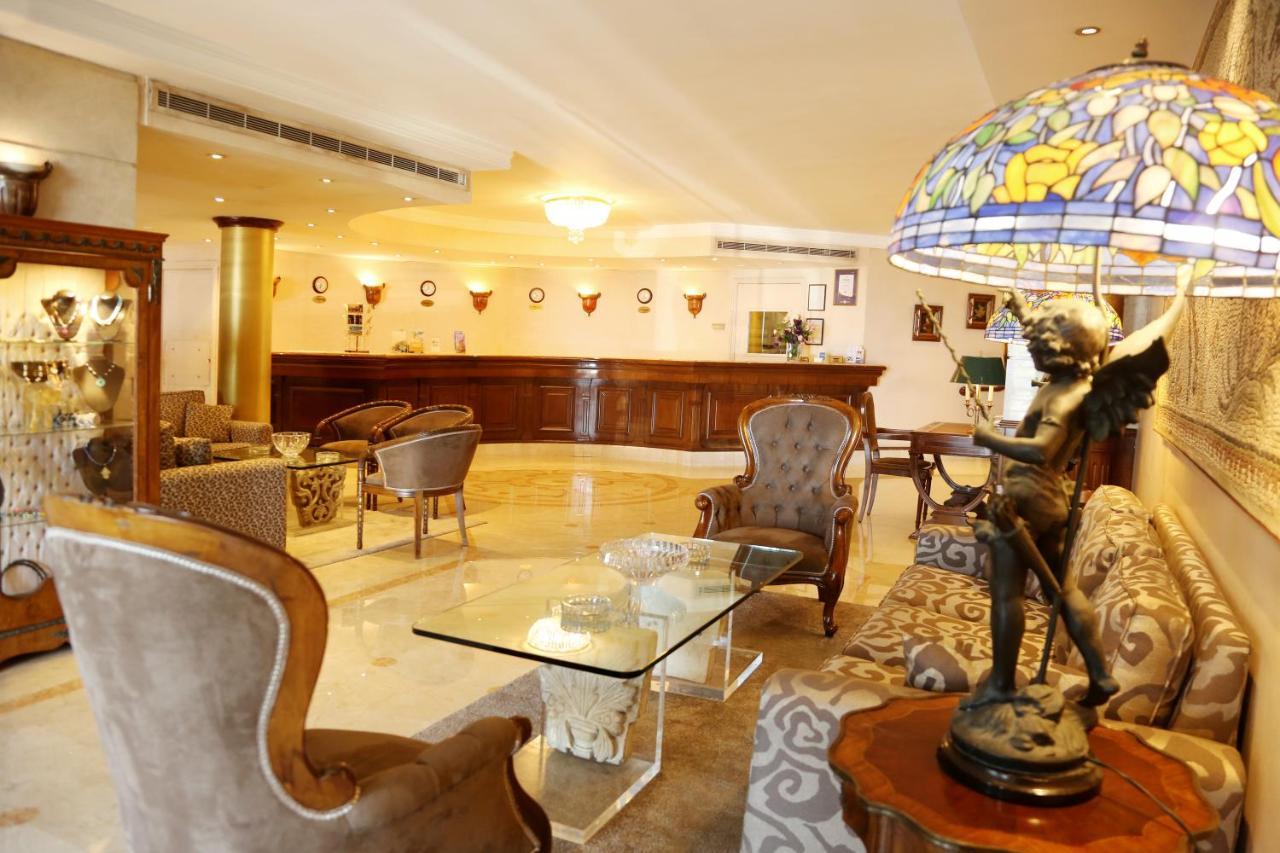 Bayview Hotel Beirut Bagian luar foto